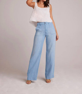 Bella Dahl - Taylor Wide Leg Jean