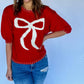 Anniewear - Bow Stitch Sweater