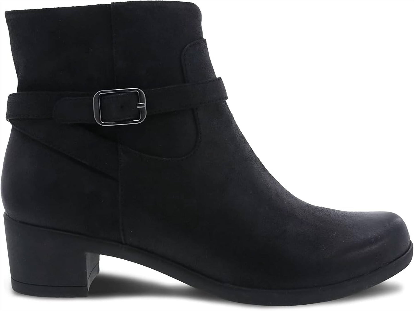 Dansko - Women's Cagney Burnished Bootie