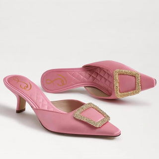 Sam Edelman - Women's Brit Kitten Heel Slip On