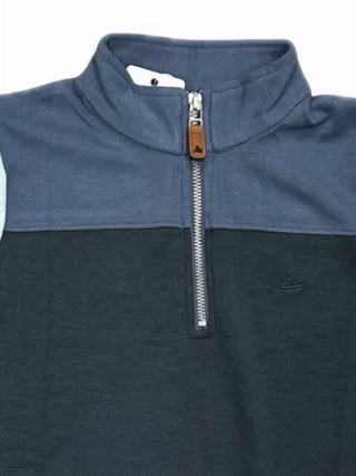 Southbound - Boys Color Block Pullover Sweater