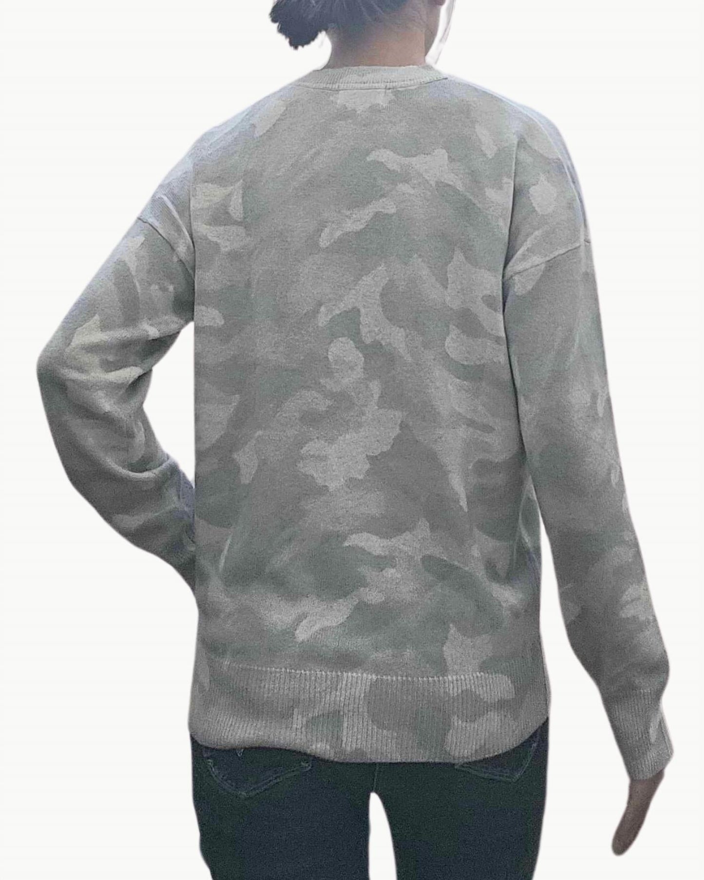 27 Miles Malibu - Hailee Oversized Pullover Sweater