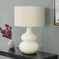 Lighting, Table Lamp, Contemporary - Cream