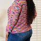 Double Take - Elegant V-neck Cardigan