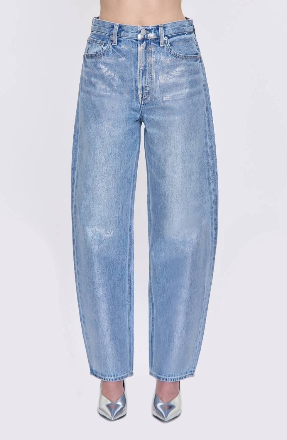 Pistola - Wes Barrel Jeans