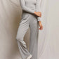 Perfectwhitetee - LOREN POINTELLE PJ SET