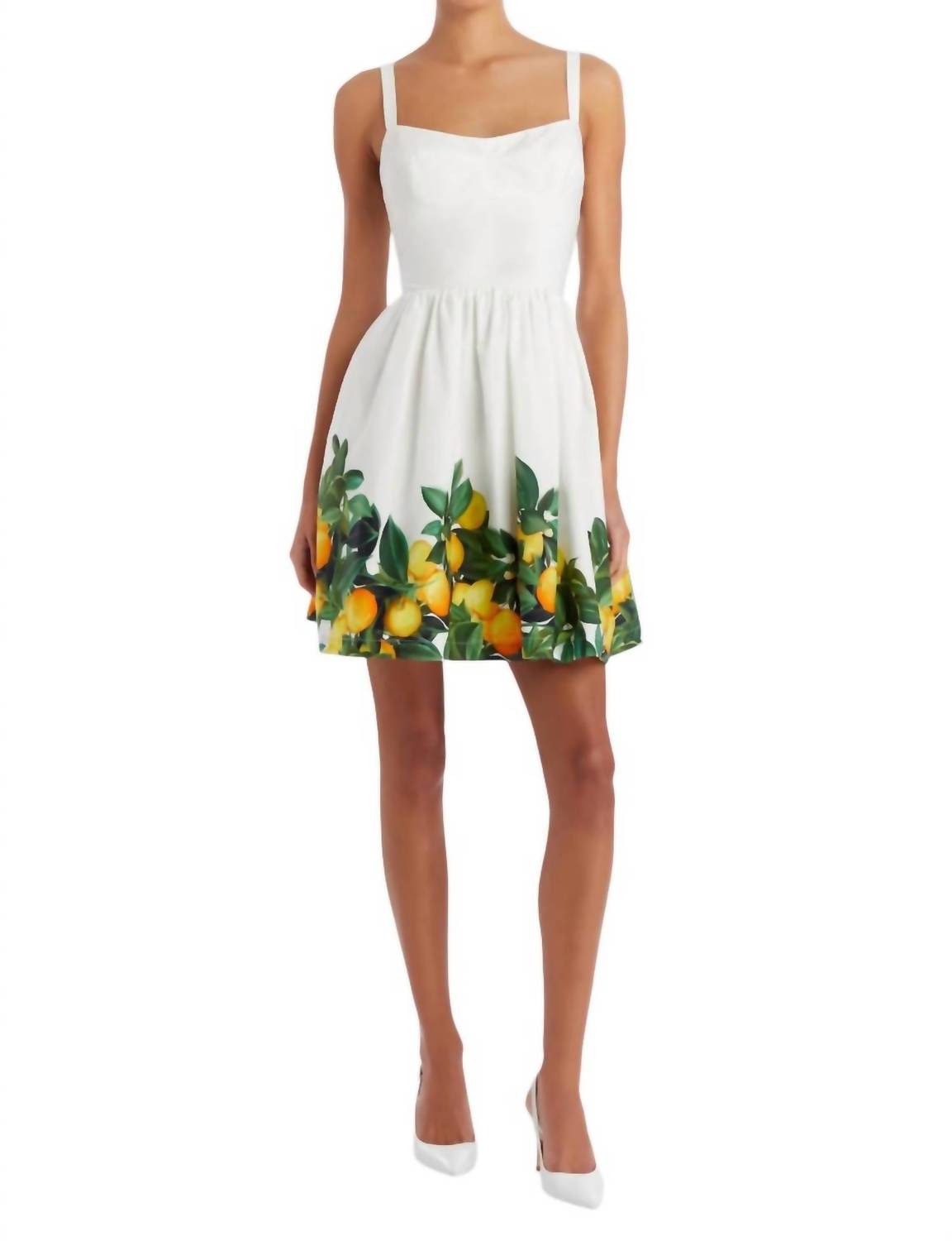Amanda Uprichard - Napoli Mini Dress