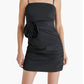Steve Madden - Andria Rosette Mini Dress