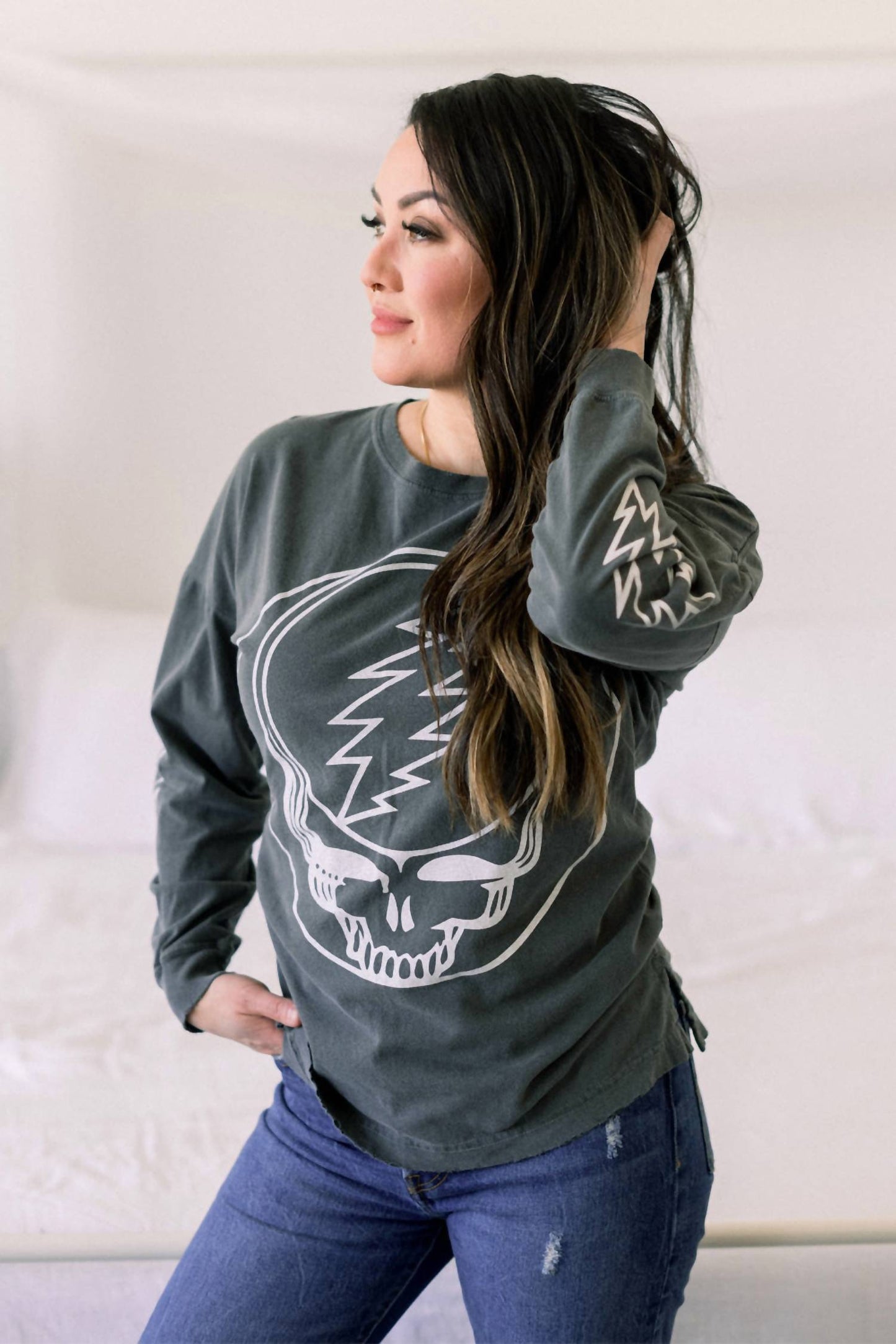 People Of Leisure - Grateful Dead Outliner Long Sleeve