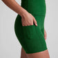 Beyond Yoga - Spacedye Keep Pace 5 Inch Pocket Short