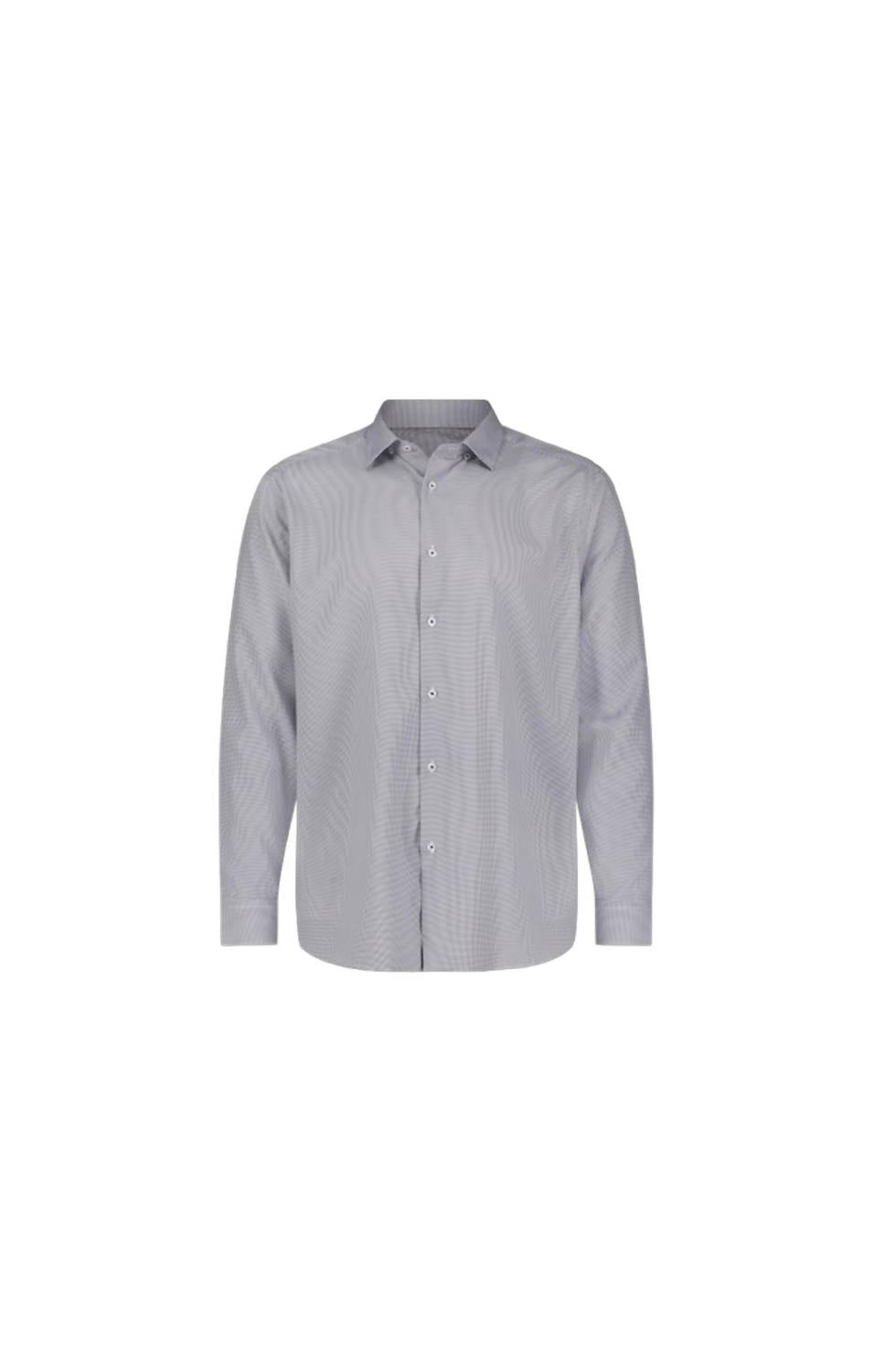 American Heritage - Men's Mini Geo Dot Dress Shirt
