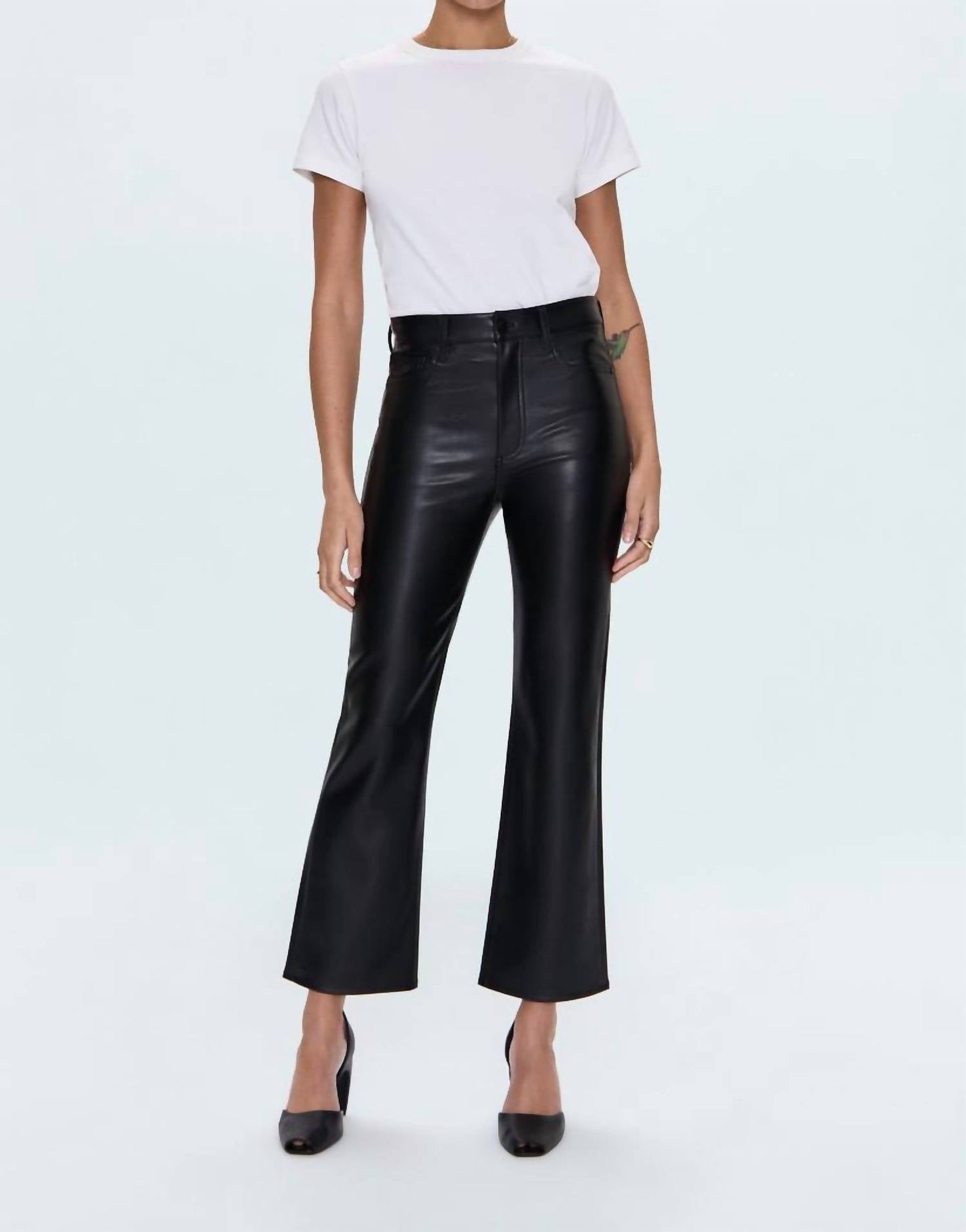 Pistola - Ally High Rise Vintage Ankle Boot Jeans