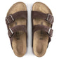 Birkenstock - Men's Arizona Nubuk Leather