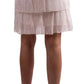 Gigi Moda - Aida Short Tiered Mini Skirt
