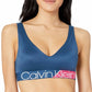 Calvin Klein - Bold Accents Lightly Lined Bralette