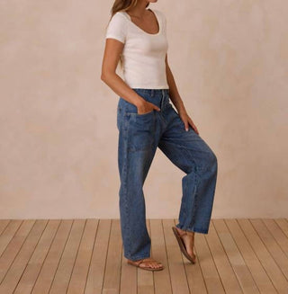 Rylee + Cru - Pointelle Tee