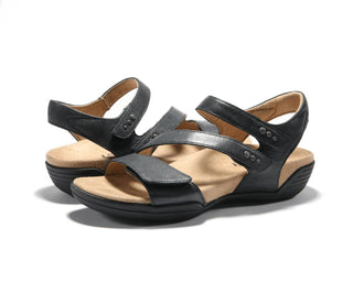 Halsa Footwear - Women's Denia Ankle Strap Sandals