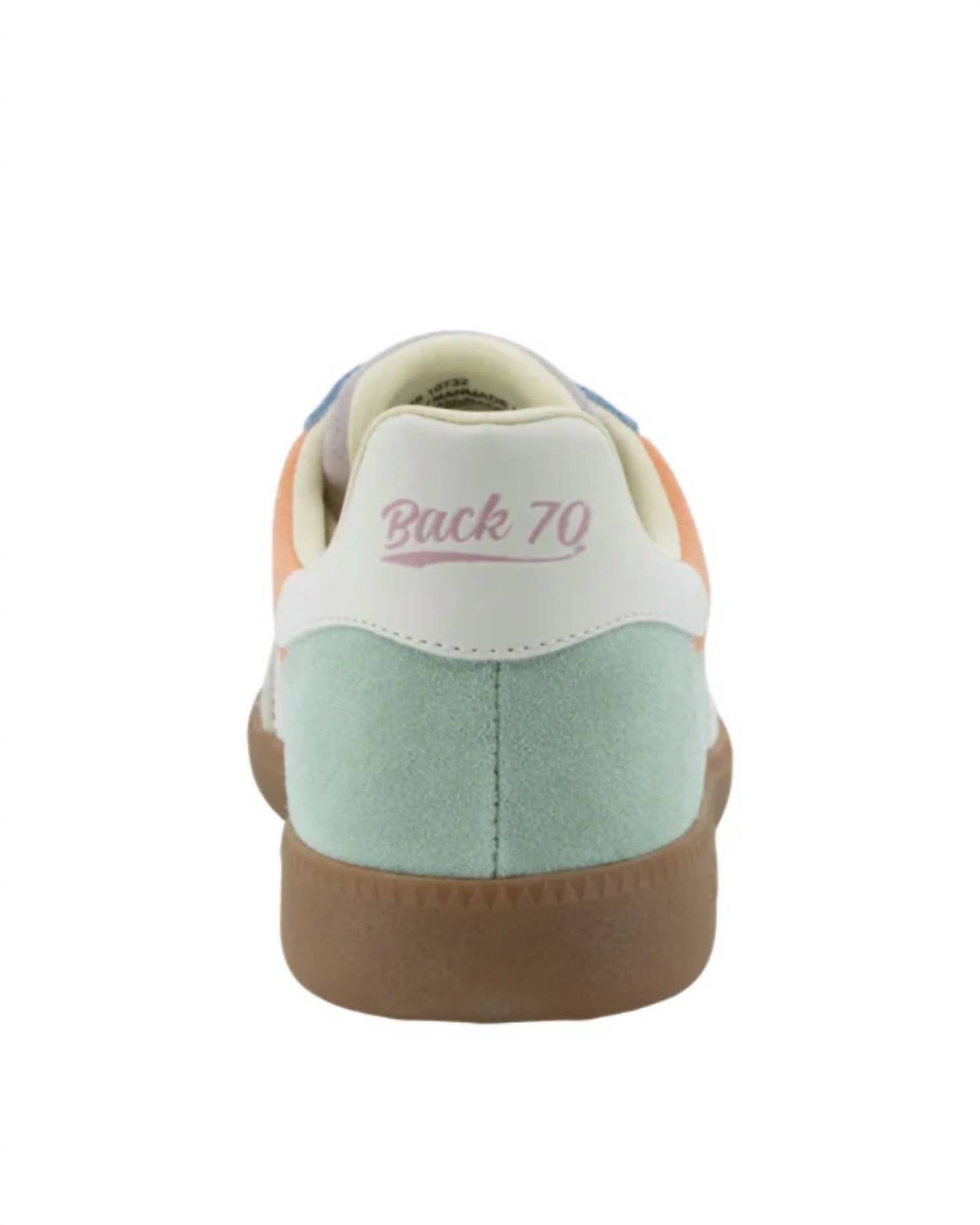 Back 70 - Women's Squid Sneakers