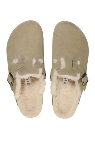 Birkenstock - Women's Boston Shearling Clog