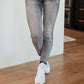Judy Blue - High Waist Tummy Control Release Hem Skinny Jeans
