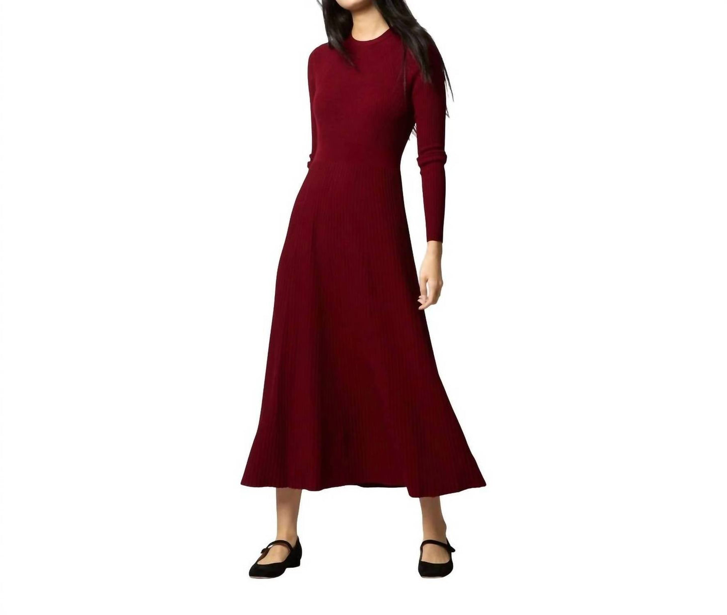Ann Mashburn - Addie Midi Dress