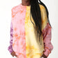 Electric & Rose - Bhodi Patchwork Sweatshirt