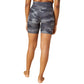 Beyond Yoga - HIGH WAISTED BIKER SHORTS