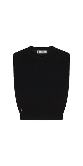 Eterne - Women's Sawyer Cashmere Top