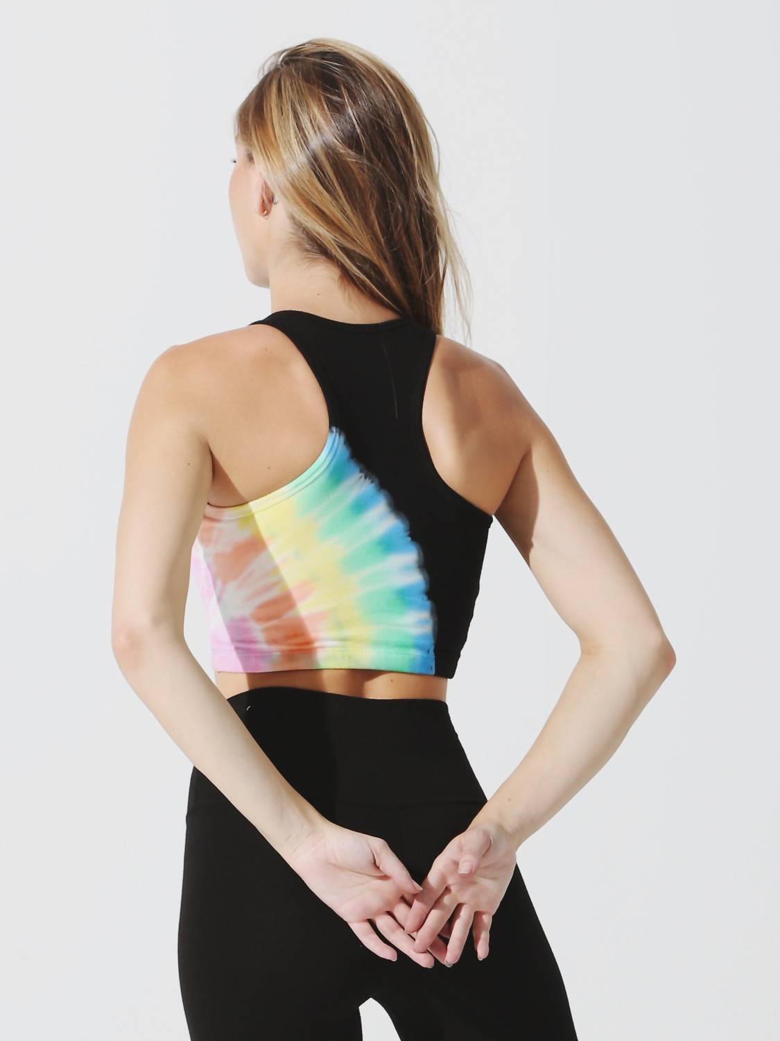 Electric & Rose - BELLA CROP BRALETTE