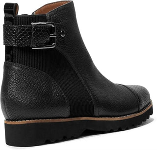 Donald Pliner - Women's Cally Leather Anklebootie Boot