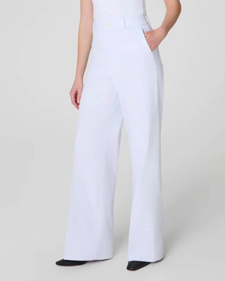 Spanx - Stretch Twill Wide Leg