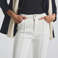 Derek Lam 10 Crosby - Comfort Stretch Cropped Jean