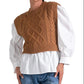 Elan - Sweater Vest Layered