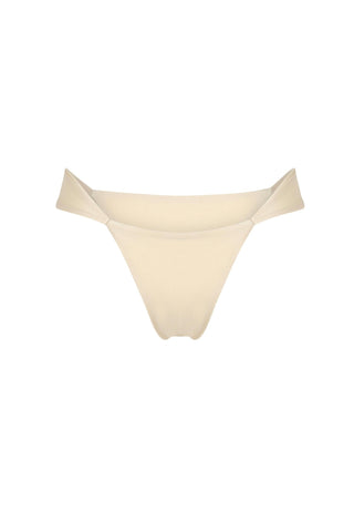 Nelblu - Flora Wide Strap Bikini Bottom