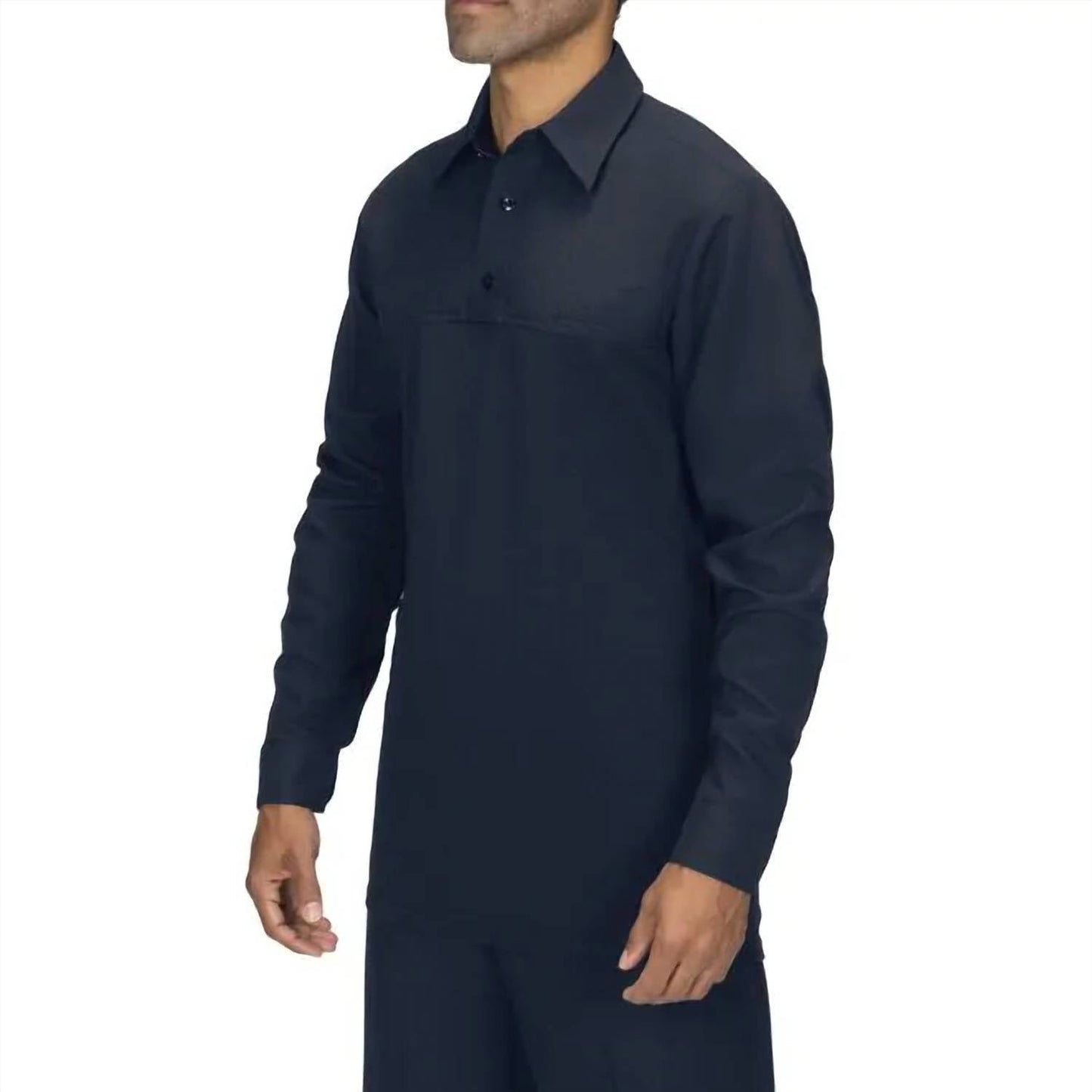 Blauer - Long Sleeve Polyester Armorskin Base Shirt