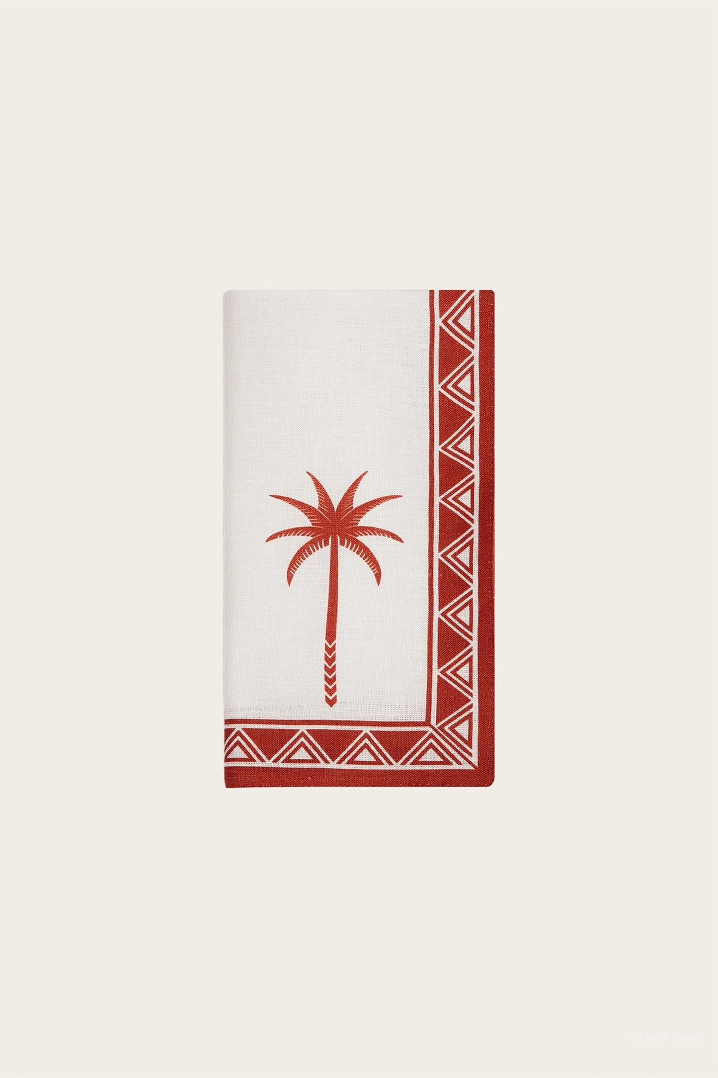 La Doublej - Large Napkins - Set Of 2
