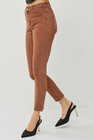 Risen - High Rise Skinny Pants