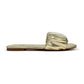 Yosi Samra - Women's Naomi Ruched Sandal
