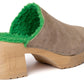 Softclox - Women's Hanja Cashmere Clogs