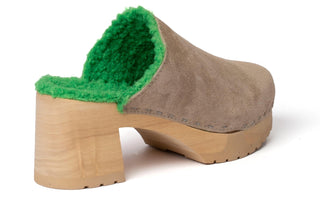 Softclox - Women's Hanja Cashmere Clogs