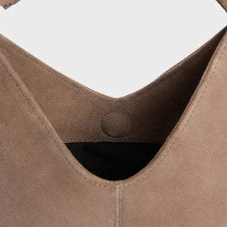 Lemiz - Women's Mia Bucket Handbag