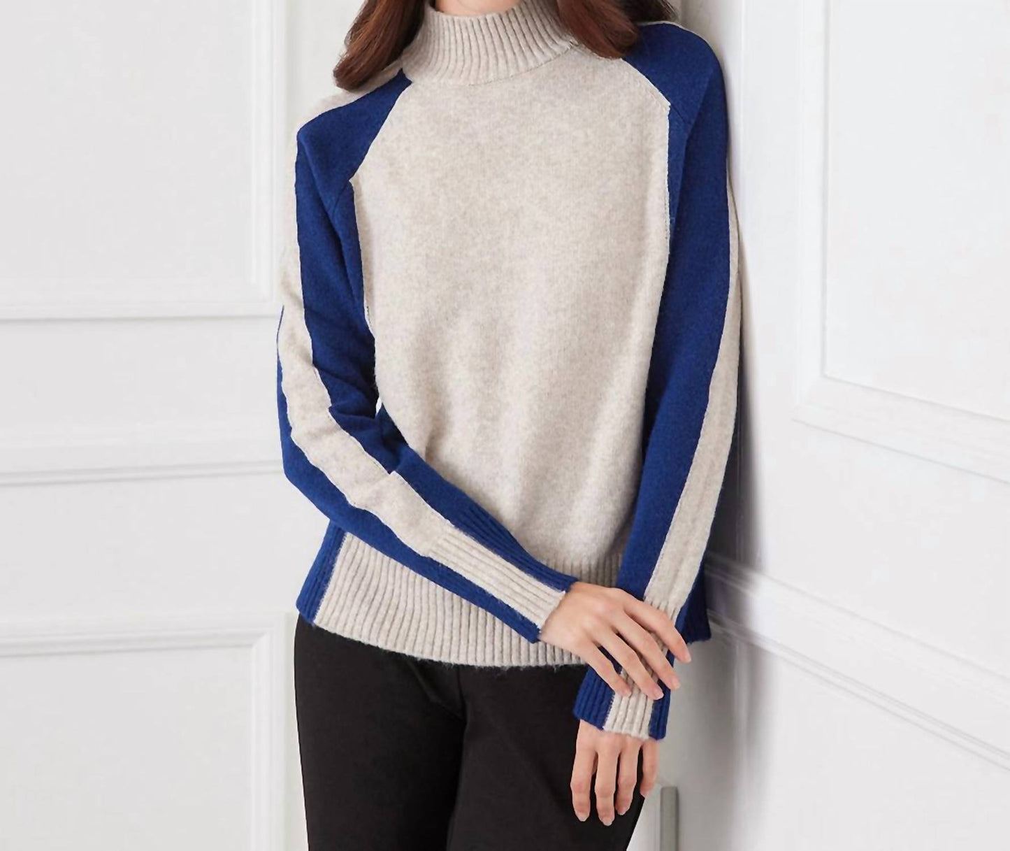 Karen Kane - Colorblock Sweater