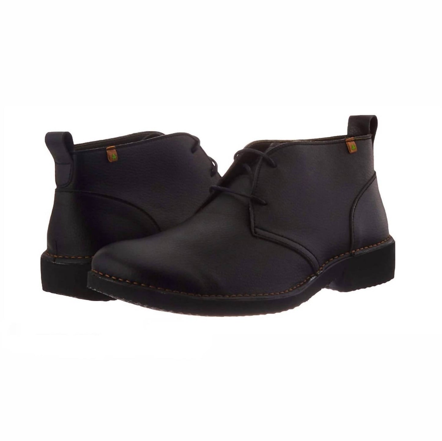 El Naturalista - Men's Rugged Yugen Vegan Eyelet Boot