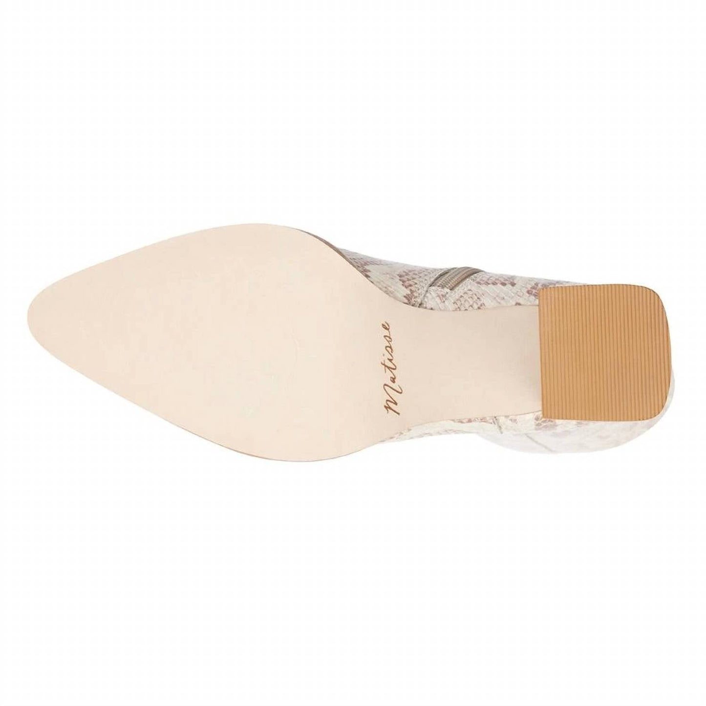 Matisse - Women's Addison Snake Boots