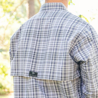 Old South Apparel - Long Sleeve Vented Sportsman Shirt