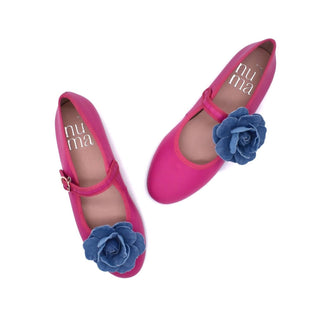 Numa By Spanians - Women's Ballet Flat Shoes
