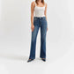 Daze - Mid Rise Flare Jean