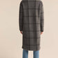Z Supply - Mason Windowpane Coat