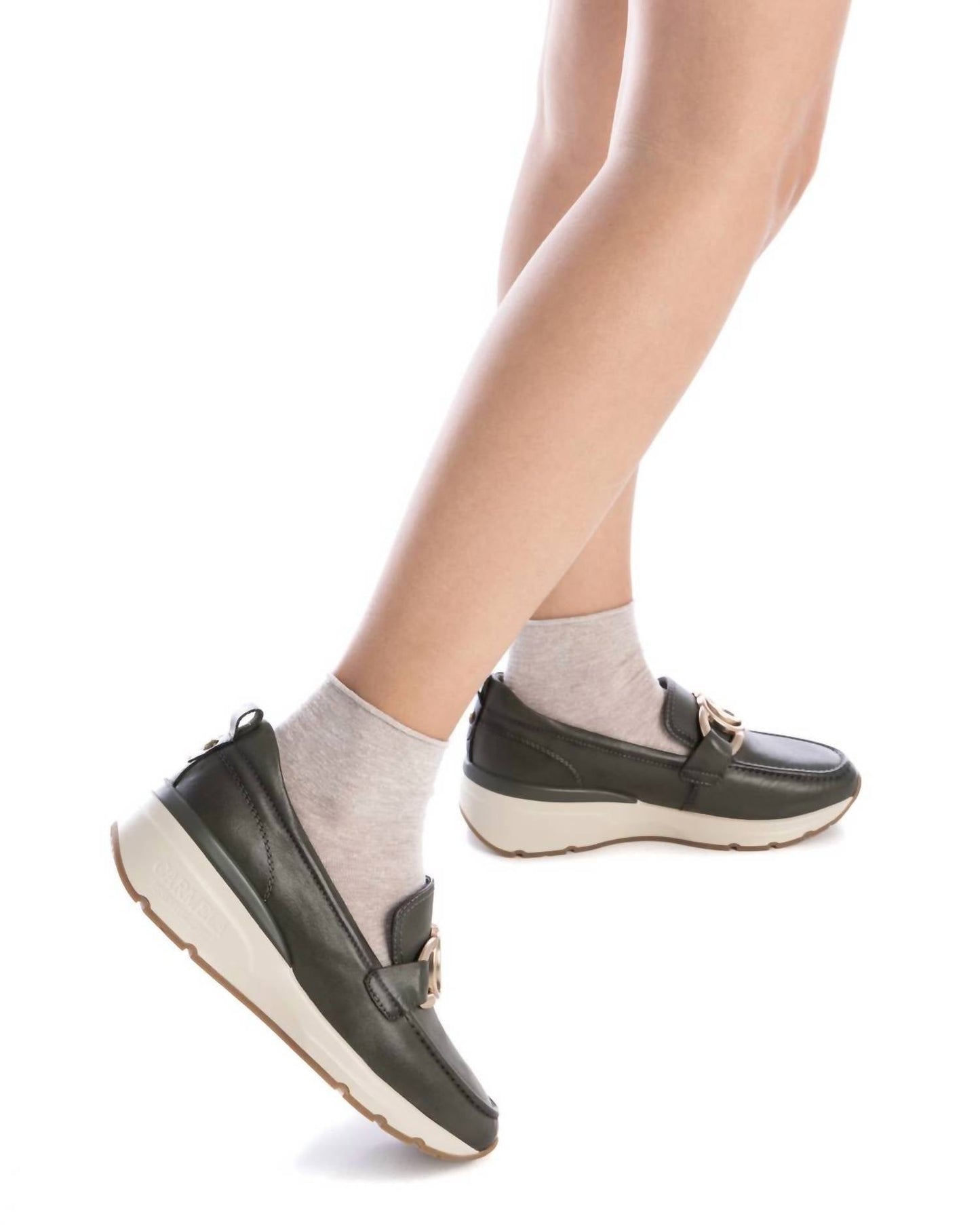 Xti - Women's Carmela Collection Moccasins Shoes
