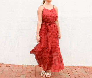 Marie Oliver - Kinley Maxi Dress